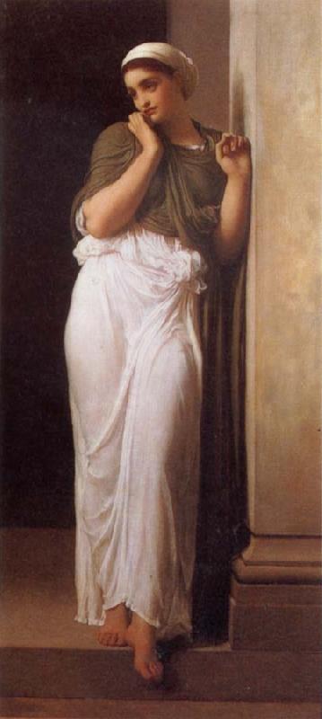 Frederick Leighton Reverie